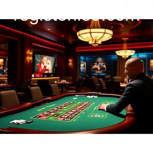 Exploring the World of Live Casino: Understanding the Phenomenon through ii89