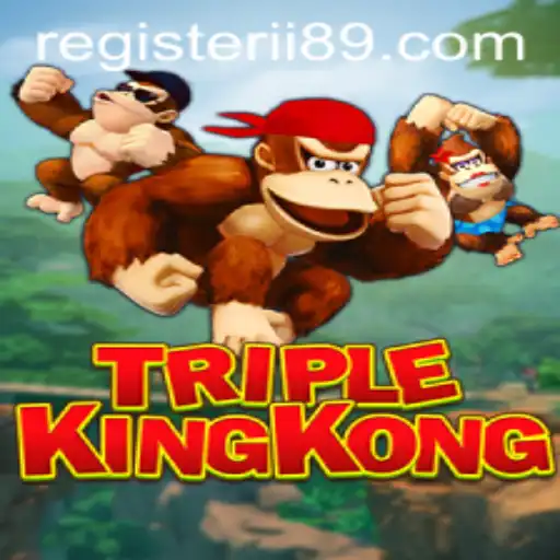 TripleKingKong: The Unstoppable Adventure with ii89
